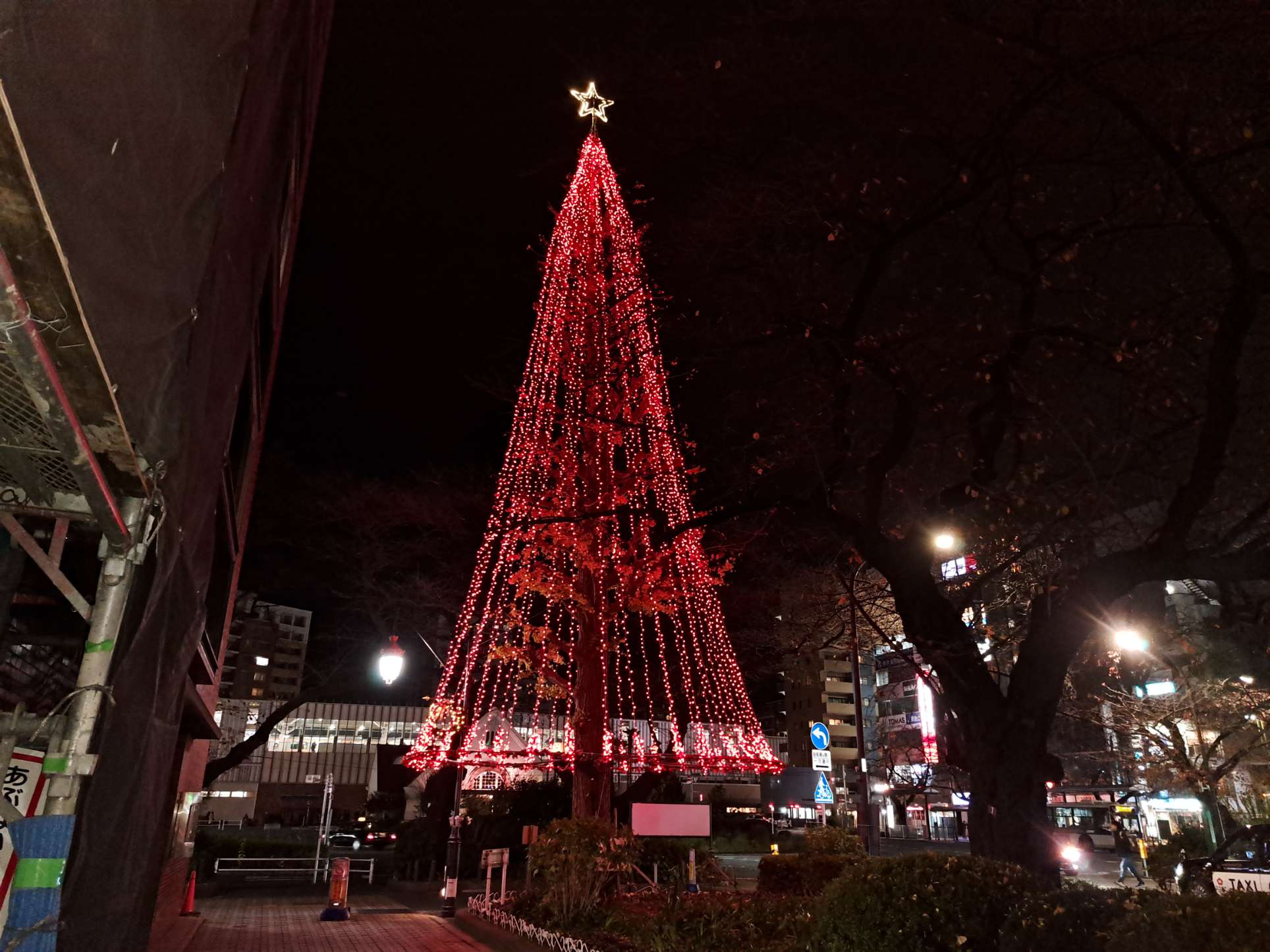 クリスマスフェアは24日迄です。