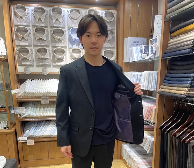 仕上がり紹介👔