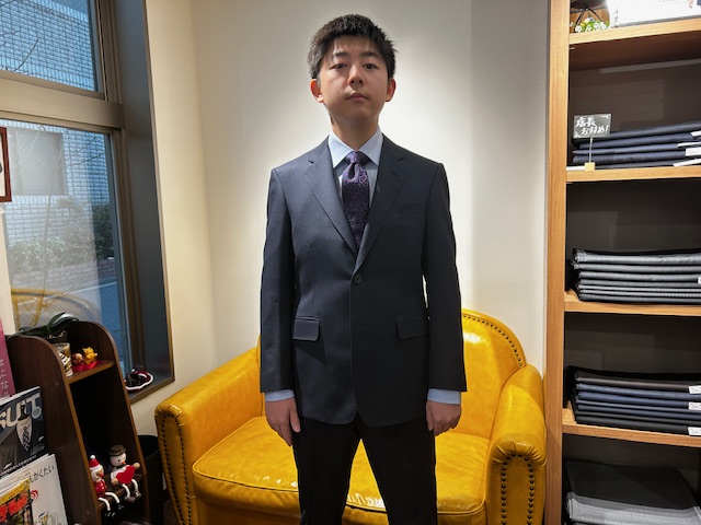 お父様からのご紹介ッ👔🌿.oO