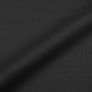 ハンドレッドコレクション 黒シャドーストライプ スラックス・メンズ