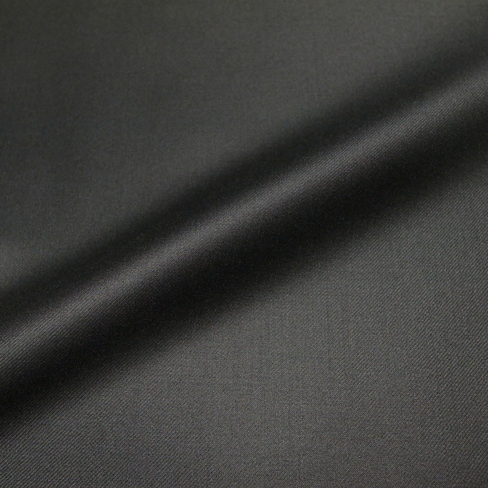 ロロピアーナ オーストラリス 黒無地 ベスト・メンズ