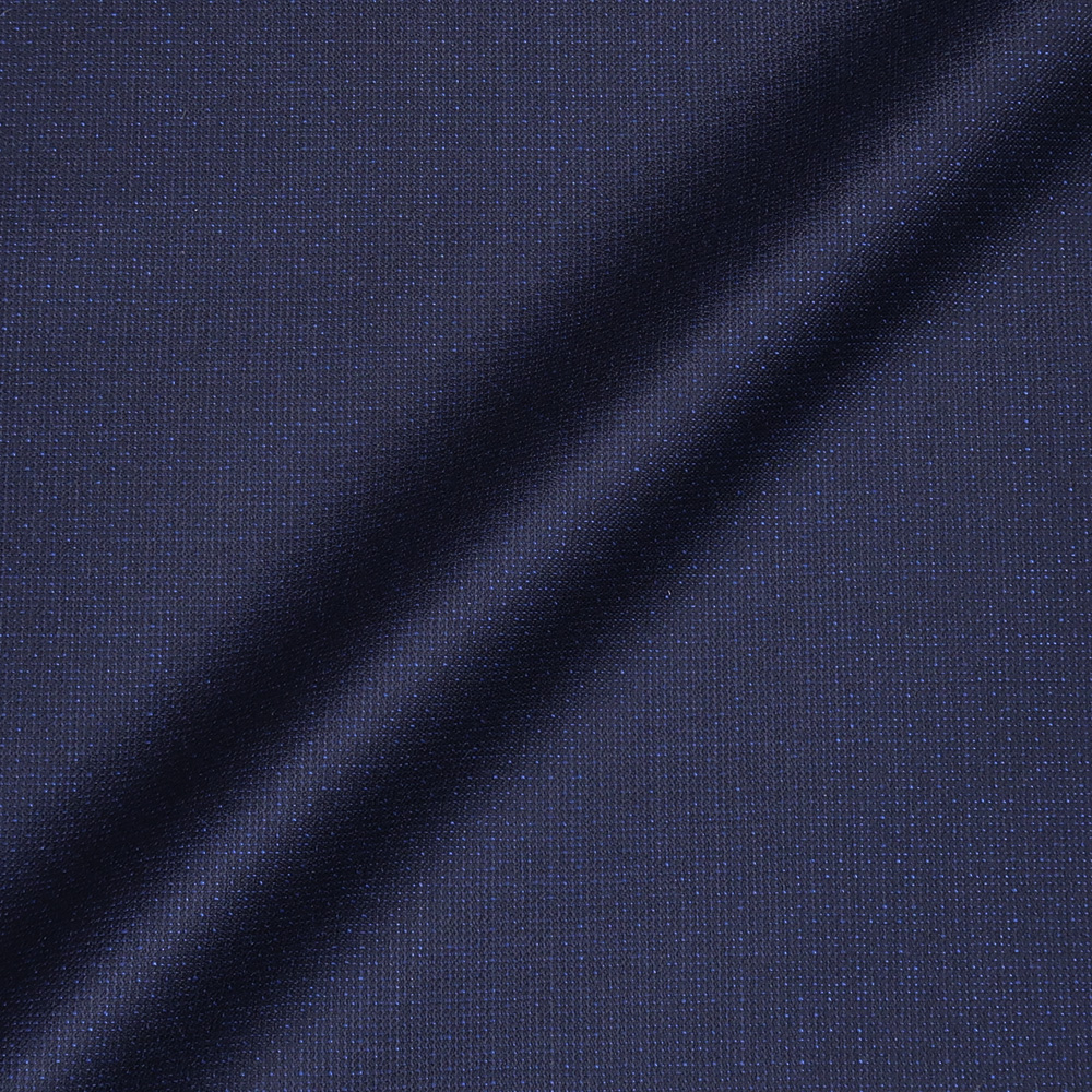 ロロピアーナ オーストラリス ネイビーピンヘッド 2ピース・メンズ