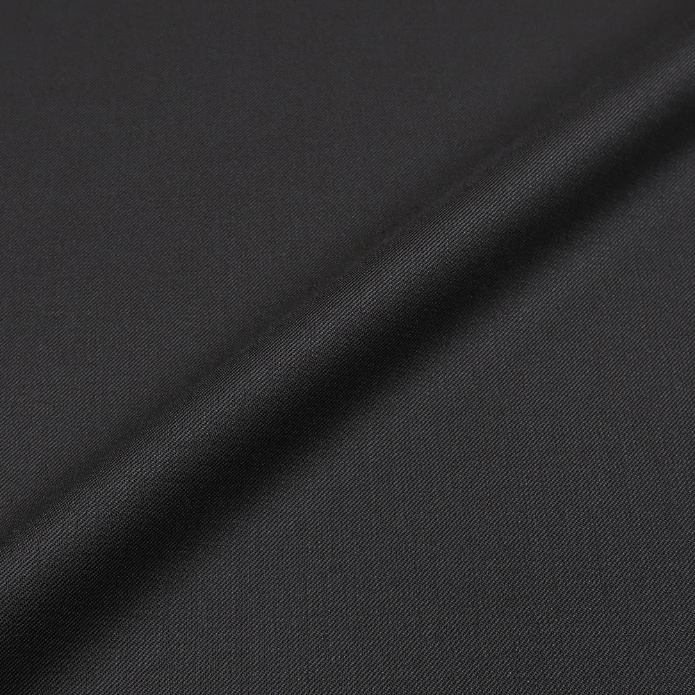 7Daysオーダー 黒無地 スラックス・メンズ